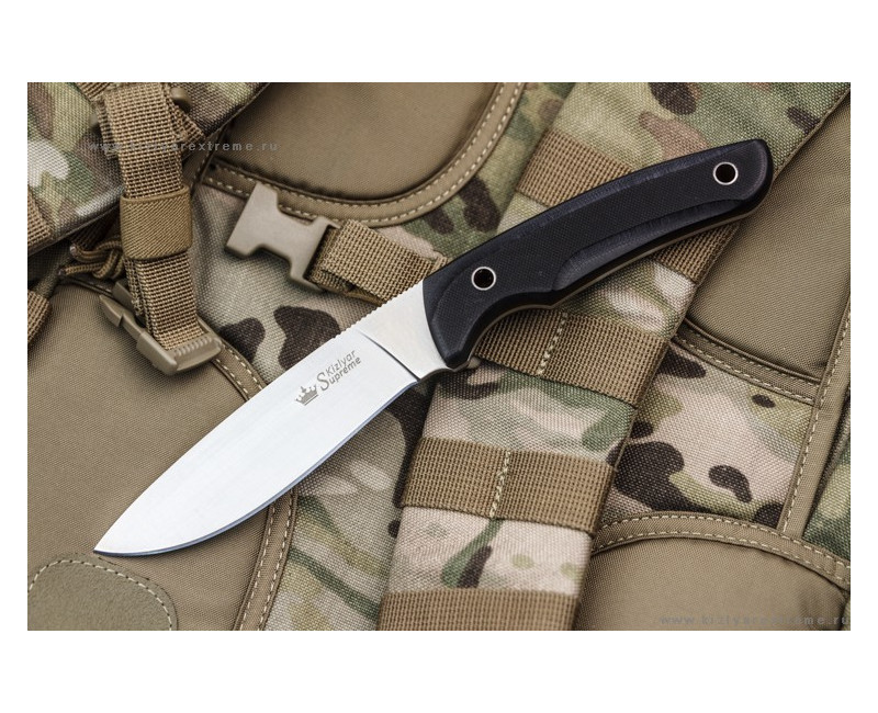 Pevný nůž KIZLYAR SUPREME® Savage AUS 8 S