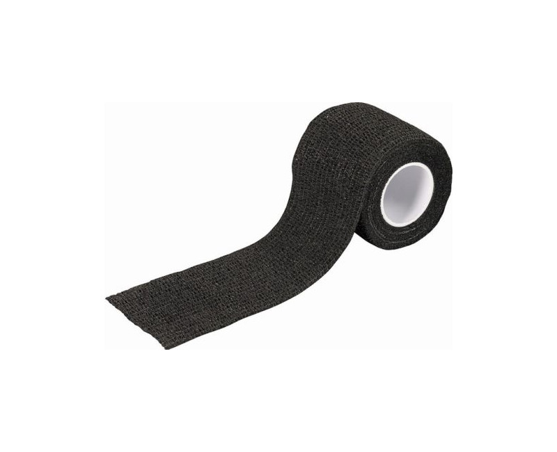 Maskovací páska Camcon Self-Clinging Wrap Black