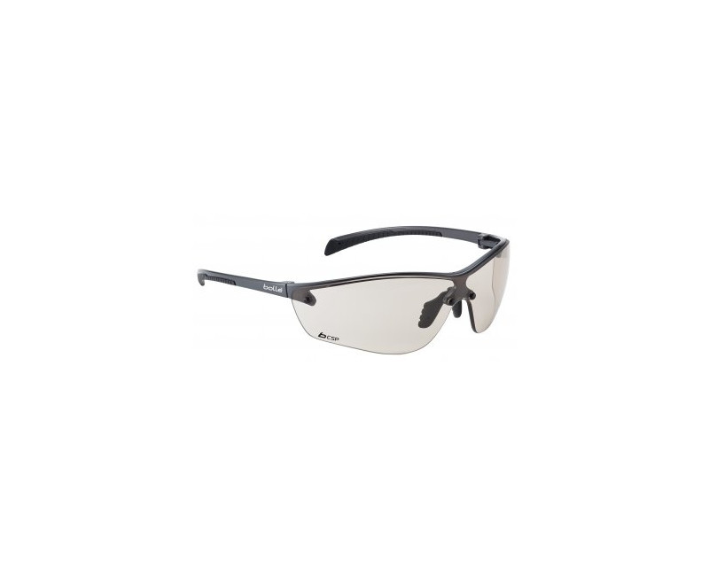 Balistické brýle Bollé SILIUM PLUS Safety spectacles CSP ASAF PC lens
