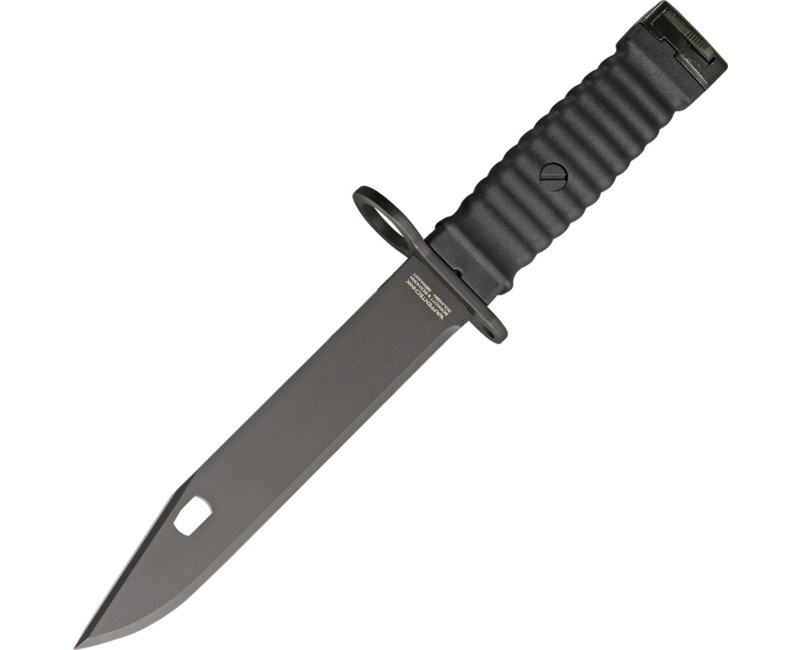 Pevný nůž Waffentechnik Combat Knife