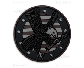 Nášivka Maxpedition American Eagle Patch Stealth