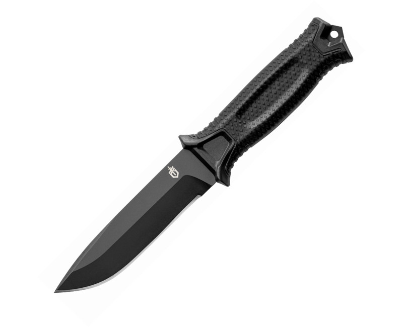 Pevný nůž Strongarm Fixed Blade Black
