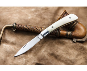 Zavírací nůž KIZLYAR SUPREME® Gent 440C S