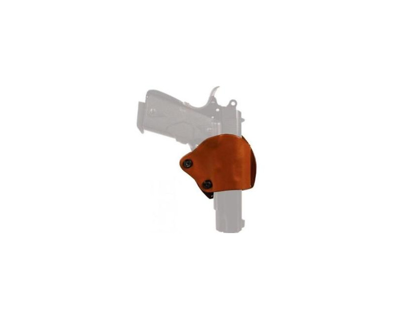 Opaskový holster BLACKHAWK! Yaqui Slide pro Glock 9/.40/357, hnědé