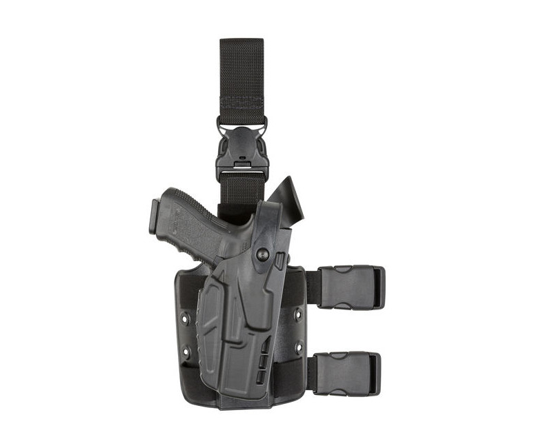 Stehenní holster Safariland 7305 pro Walther P99Q