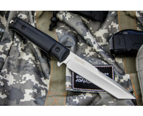 Pevný nůž KIZLYAR SUPREME® Aggressor AUS 8 LSW