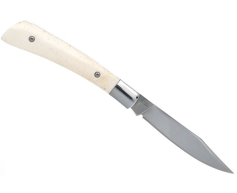 Zavírací nůž KIZLYAR SUPREME® Gent AUS 8 Satin
