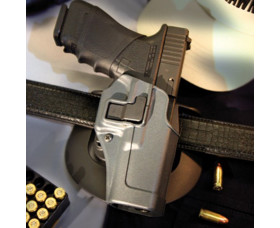 Opaskové pouzdro BLACKHAWK! SERPA Sportster pro Glock 26/27/33, pravostranné, černé