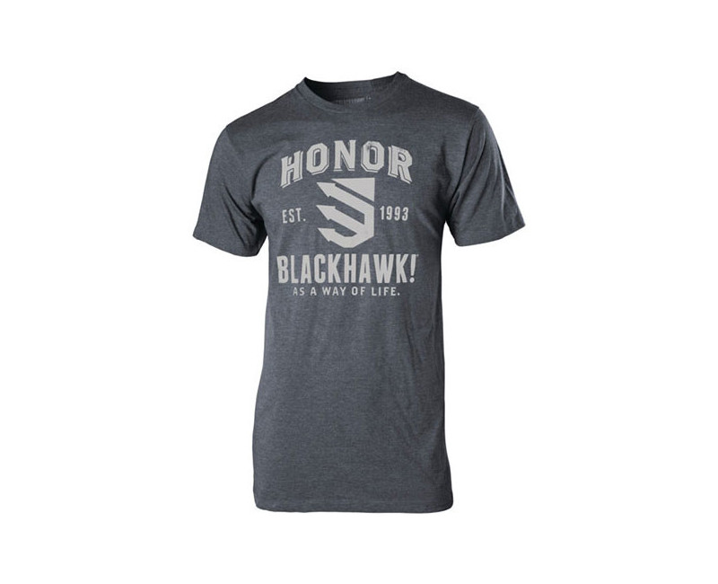 Tričko BLACKHAWK! Honor Tee - Black