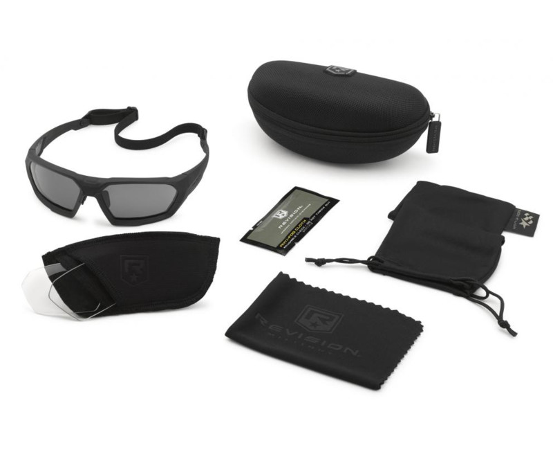 Brýle Revision Shadowstrike Ballistic Sunglass Military Kit