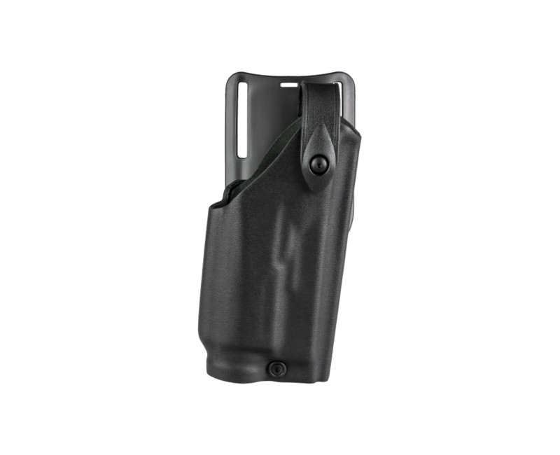 Opaskový holster Safariland 6285 SLS Low-Ride, Level II Glock 17/22/31 se svítilnou