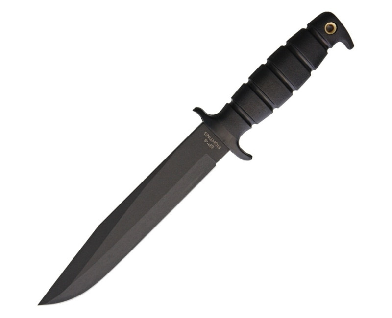 Pevný nůž Ontario SP-6 Fighting Knife w/Nylon Sheath