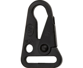 Karabina ITW C.L.A.S.H. (Conventional Latch Attachment Snap Hook)