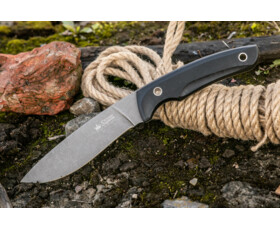 Pevný nůž KIZLYAR SUPREME® Savage AUS-8 TW