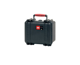Odolný kufr HPRC 2250 - černý s pěnou