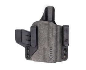 Pouzdro pro skryté nošení Safariland INCOG X® IWB RDS pro Glock 17/19 s kolimátorem, pravostranné, černé