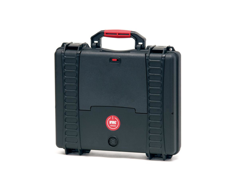 Odolný kufr HPRC 2580 - černý s příslušenstvím pro laptop