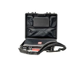 Odolný kufr HPRC 2580 - černý s příslušenstvím pro laptop