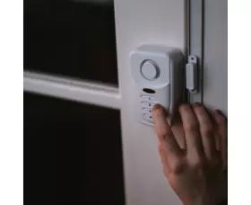 Alarm na dveře, okno - SABRE 120dB kompletní sada