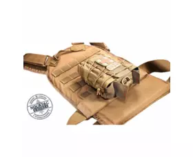 Pouzdro HSGI NOLATAC M3T Medical pouch, coyote brown
