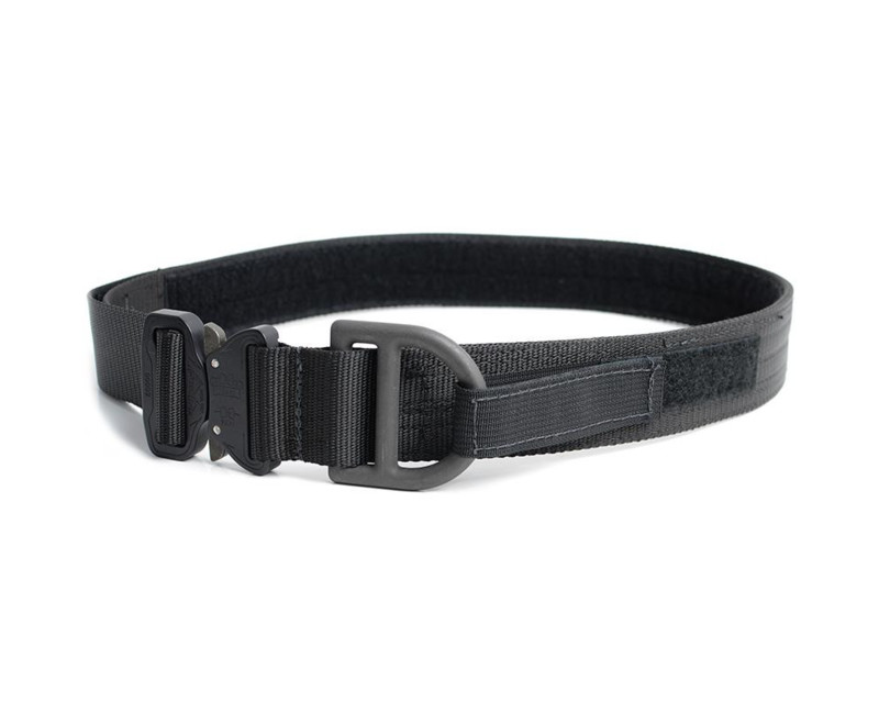 Opasek HSGI Cobra Belt /Integrated D-Ring/Velcro In, black