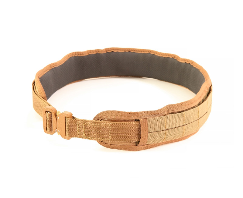 Opasek HSGI Slim Grip Padded Belt, coyote brown