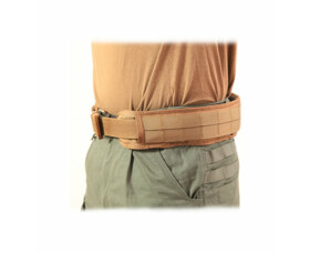Opasek HSGI Slim Grip Padded Belt, coyote brown