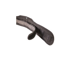 Podopasek HSGI, Micro Grip Belt Panel, černý