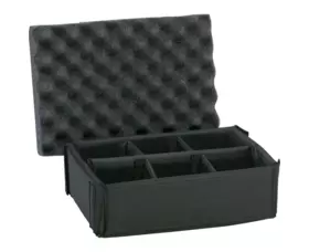 Stavitelné přepážky Peli STORM CASE™ se suchým zipem pro iM2720