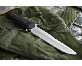 Pevný nůž KIZLYAR SUPREME® Trident AUS 8 S