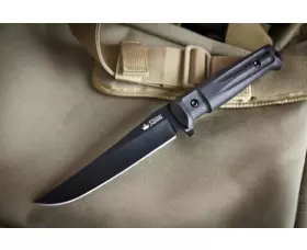 Pevný nůž KIZLYAR SUPREME® Croc AUS 8 BT V2