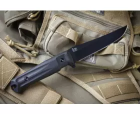 Pevný nůž KIZLYAR SUPREME® Croc AUS 8 BT V2