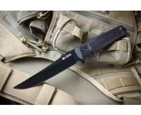 Pevný nůž KIZLYAR SUPREME® Croc AUS 8 BT V2