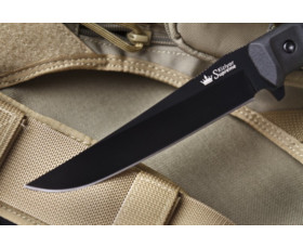 Pevný nůž KIZLYAR SUPREME® Croc AUS 8 BT V2