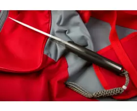 Pevný nůž KIZLYAR SUPREME® Croc D2 BT V2