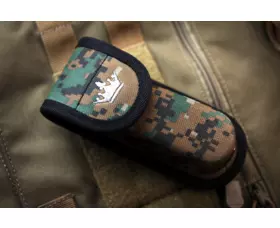 Nylonové pouzdro KIZLYAR SUPREME® AMP1, camo