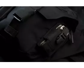 Nylonové pouzdro KIZLYAR SUPREME® AMP3, černé