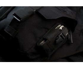 Nylonové pouzdro KIZLYAR SUPREME® AMP3, černé