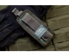 Nylonové pouzdro KIZLYAR SUPREME® AMP3, camo