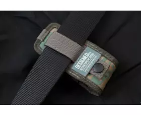 Nylonové pouzdro KIZLYAR SUPREME® AMP3, camo