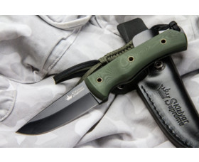 Pevný nůž KIZLYAR SUPREME® Kid 440C SW