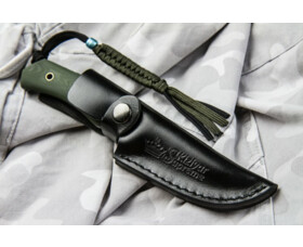 Pevný nůž KIZLYAR SUPREME® Kid 440C SW