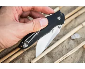 Zavírací nůž KIZLYAR SUPREME® Zedd D2 S