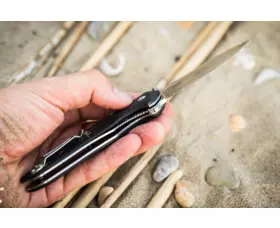 Zavírací nůž KIZLYAR SUPREME® Zedd D2 S