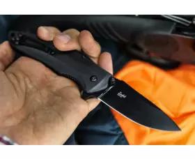 Zavírací nůž KIZLYAR SUPREME® Zedd AUS-8 BT