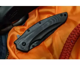 Zavírací nůž KIZLYAR SUPREME® Zedd AUS-8 BT