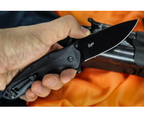 Zavírací nůž KIZLYAR SUPREME® Zedd AUS-8 BT