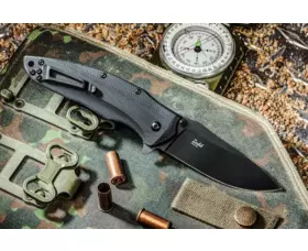 Zavírací nůž KIZLYAR SUPREME® Zedd AUS-8 BT