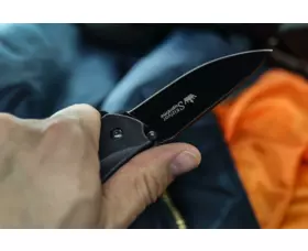 Zavírací nůž KIZLYAR SUPREME® Zedd AUS-8 BT