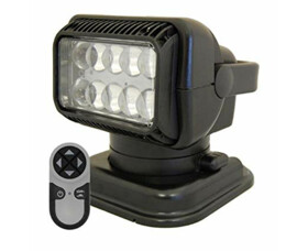 LED panel Golight LED Stryker s dálkovým ovládáním, černý